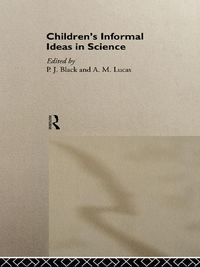 Produktbild: Children's Informal Ideas in Science