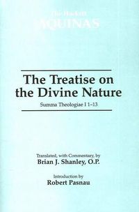 Produktbild: Aquinas, T: Treatise on the Divine Nature