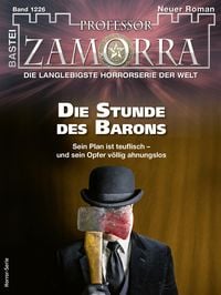 Produktbild: Professor Zamorra 1226