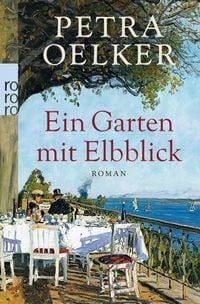 Produktbild: Ein Garten mit Elbblick