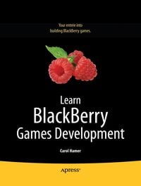 Produktbild: Learn Blackberry Games Development