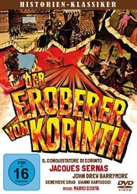 Produktbild: Der Eroberer von Korinth - Uncut/Historien-Klassiker