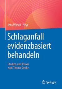 Produktbild: Schlaganfall evidenzbasiert behandeln