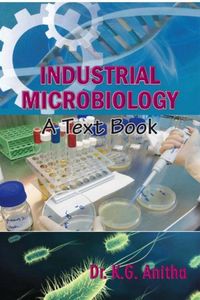 Produktbild: Industrial Microbiology A Text Book