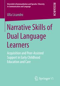 Produktbild: Narrative Skills of Dual Language Learners