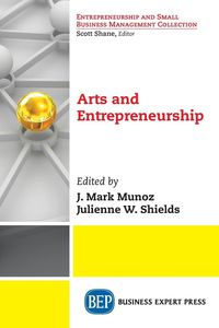 Produktbild: Arts and Entrepreneurship
