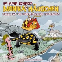Produktbild: 77: Warum hat der Feuersalamander Kulleraugen?