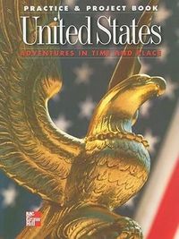 Produktbild: Banks, J: United States Practice & Project Book, Grade 5