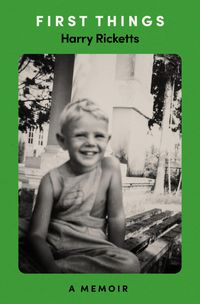Produktbild: First Things