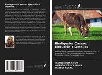 Produktbild: Biodigestor Casero: Ejecuci&oacute;n Y Detalles