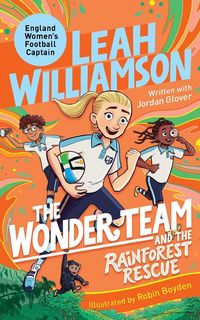 Produktbild: Wonder Team and the Rainforest Rescue