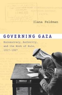 Produktbild: Governing Gaza
