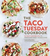 Produktbild: The Taco Tuesday Cookbook