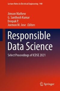 Produktbild: Responsible Data Science