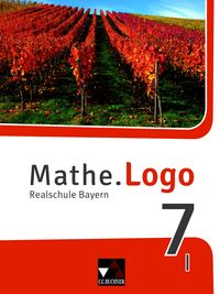 Produktbild: Mathe.Logo &ndash; Bayern / Mathe.Logo Bayern 7 I Ausgabe ab 2017