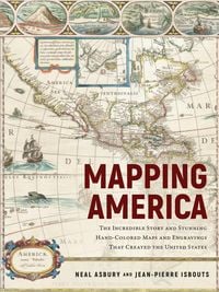 Produktbild: Mapping America