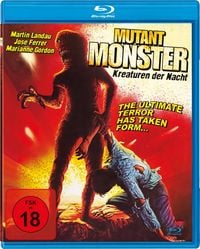 Produktbild: Mutant Monster - Kreaturen der Nacht