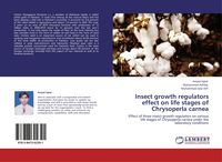 Produktbild: Insect growth regulators effect on life stages of Chrysoperla carnea