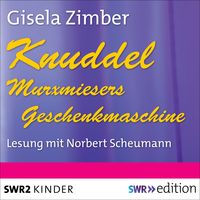 Produktbild: Knuddel - Murxmiesers Geschenkmaschine