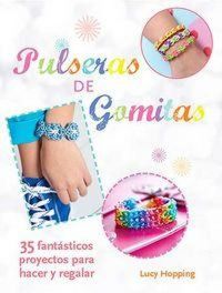 Produktbild: Pulseras de gomitas