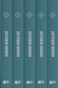 Produktbild: Rıdvan Dersleri (5 Cilt - Set)