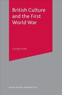Produktbild: British Culture & The 1st Ww