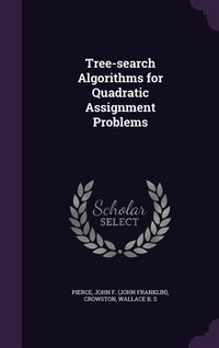 Produktbild: Tree-search Algorithms for Quadratic Assignment Problems