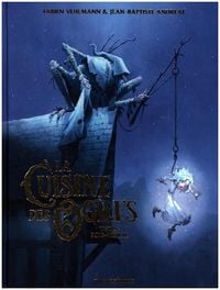 Produktbild: La cuisine des ogres - trois-fois-morte