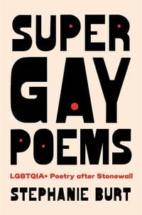 Produktbild: Super Gay Poems