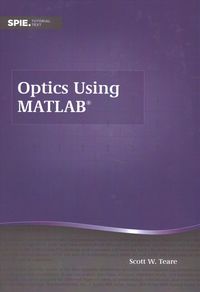 Produktbild: Optics Using MATLAB
