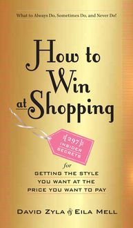 Produktbild: How to Win at Shopping