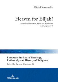 Produktbild: Heaven for Elijah?