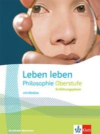 Produktbild: Leben leben Einf&uuml;hrungsphase. Ausgabe Nordrhein-Westfalen Oberstufe