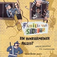 Produktbild: Familie von Stibitz - Ein hundsgemeiner Polizist