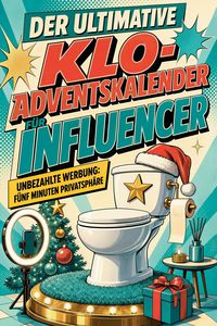 Produktbild: Der ultimative Klo-Adventskalender f&uuml;r Influencer