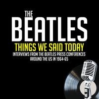 Produktbild: The Beatles - Things We Said Today