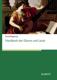 Produktbild: Handbuch der Gitarre und Laute