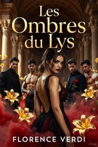 Produktbild: Les Ombres du Lys (Les Gardiens de M&eacute;dici, #2)