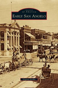 Produktbild: Early San Angelo