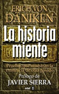 Produktbild: La historia miente