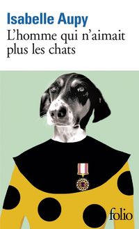 Produktbild: L'homme qui n'aimait plus les chats