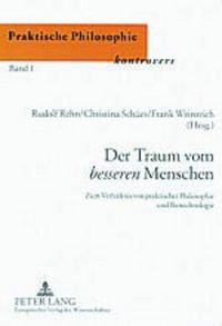 Produktbild: Der Traum vom &laquo;besseren&raquo; Menschen