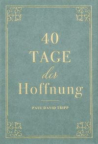 Produktbild: 40 Tage der Hoffnung