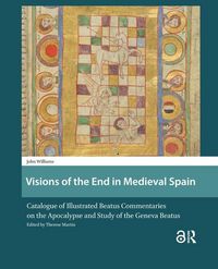 Produktbild: Visions of the End in Medieval Spain