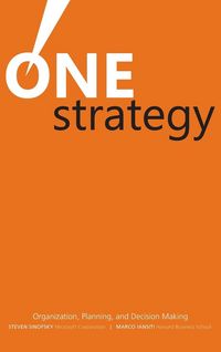 Produktbild: One Strategy
