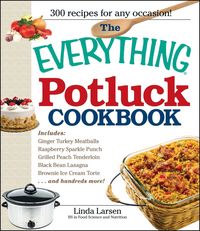 Produktbild: The Everything Potluck Cookbook