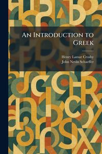 Produktbild: An Introduction to Greek