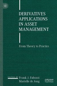 Produktbild: Derivatives Applications in Asset Management