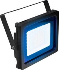 Produktbild: Eurolite IP-FL30 SMD 51914954 LED-Au&szlig;enstrahler 30W Leuchtfarben: Blau
