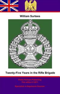 Produktbild: Twenty-Five years in the Rifle Brigade